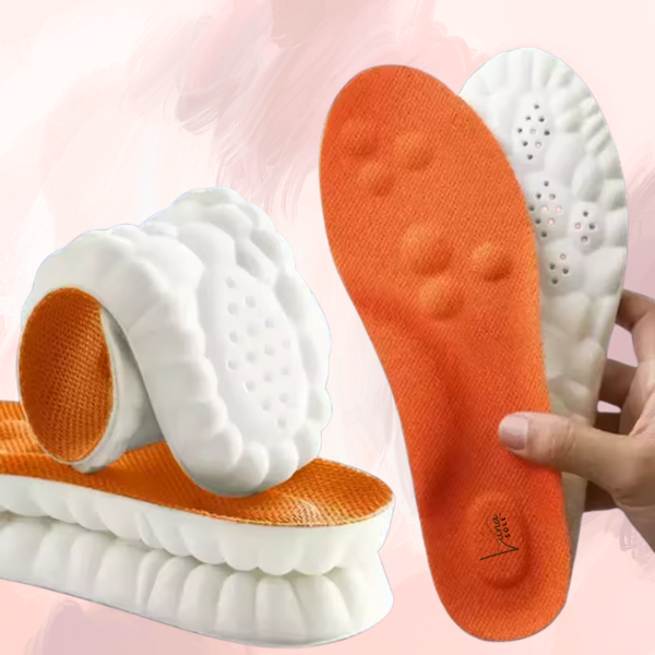 LunaSole⢠Massage Insoles