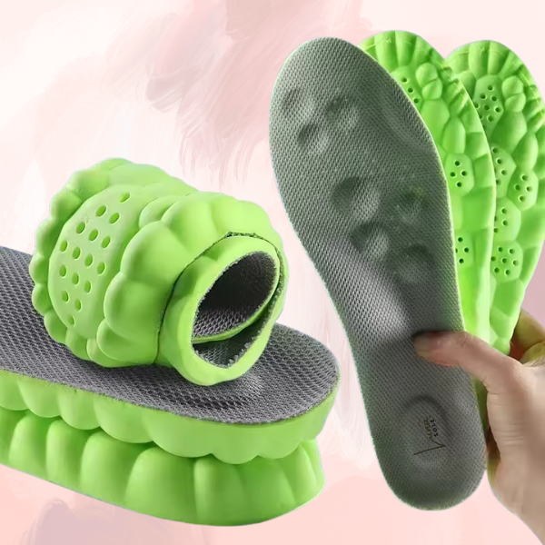 LunaSole⢠Massage Insoles