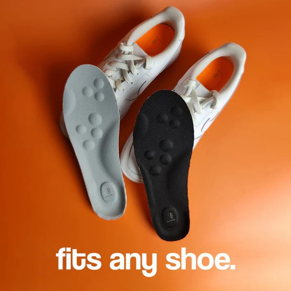 LunaSole⢠Massage Insoles