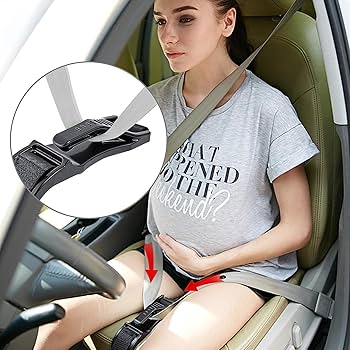 LunaBump™ Safety Belt
