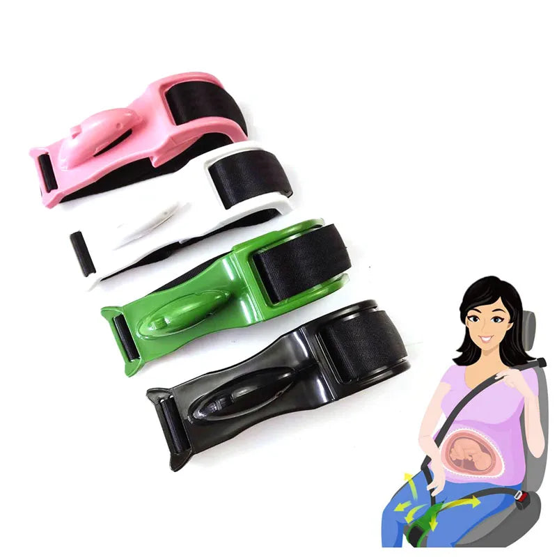 LunaBump™ Safety Belt