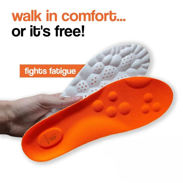 LunaSole™ Massage Insoles