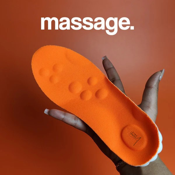 LunaSole™ Massage Insoles