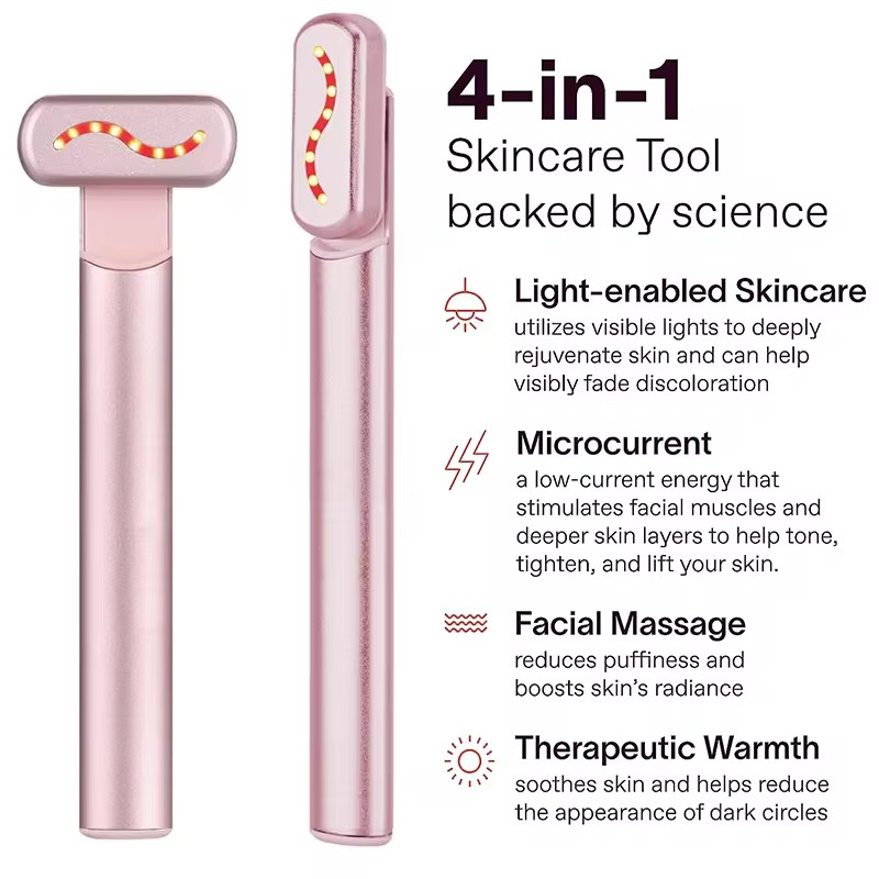 LunaLight™ SolWave Face Sculptor