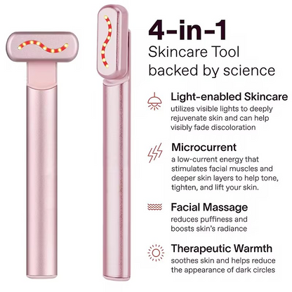 LunaLight™ SolWave Face Sculptor