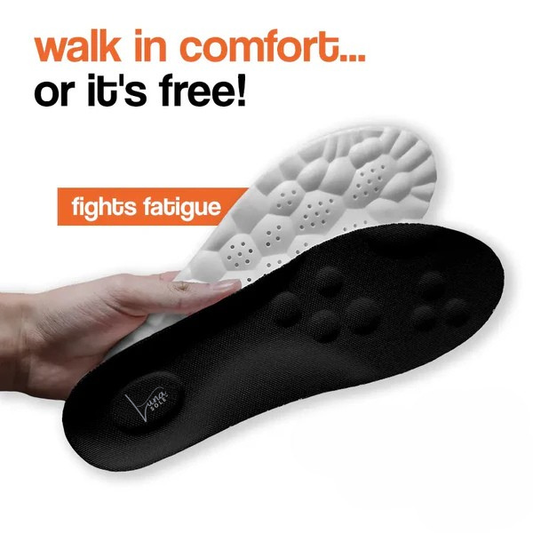 LunaSole™ Massage Insoles