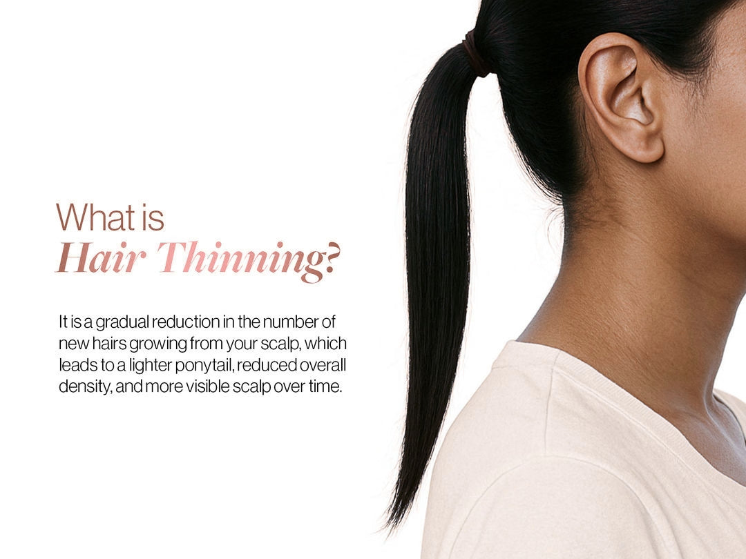 LunaLane™ Follicle Path Roller