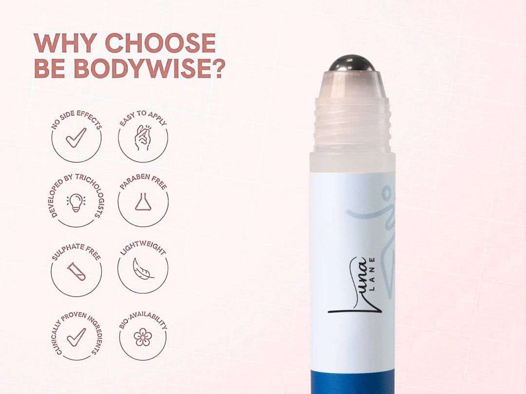 LunaLane™ Follicle Path Roller