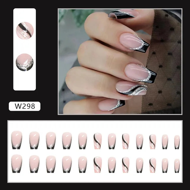 LunaGloss™ Viva Nails